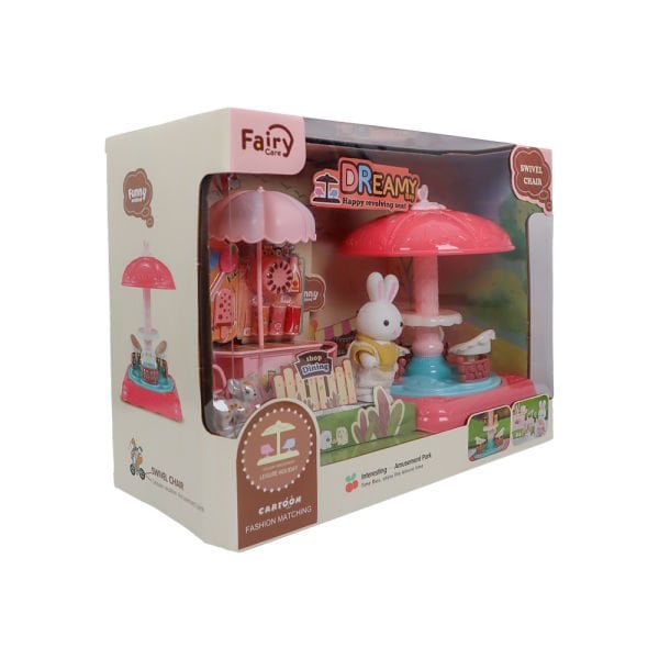 Bay Dreamy Eğlence Parkı Oyun Seti