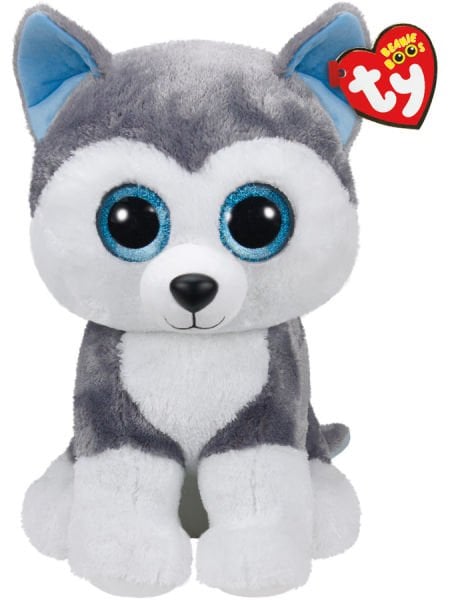 TY Beanie Boos Sibirya Kurdu Slush Peluş 40 cm.