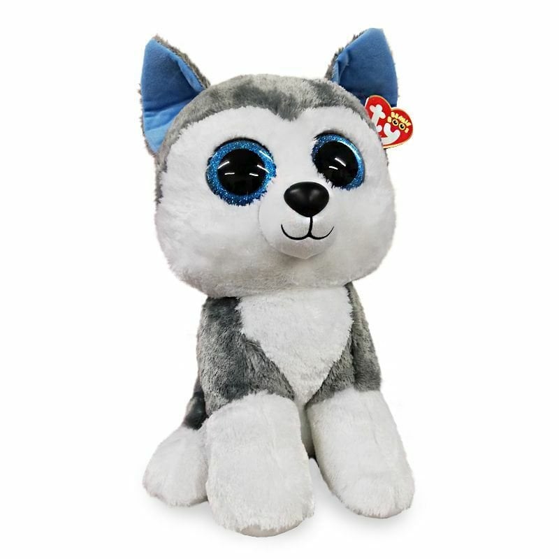 TY Beanie Boos Sibirya Kurdu Slush Peluş 40 cm.