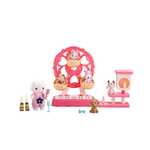 Bay Dreamy Dönme Dolap Eğlence Parkı