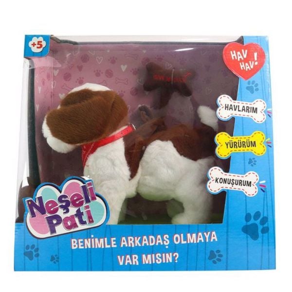 Neşeli Pati (4 Asorti)