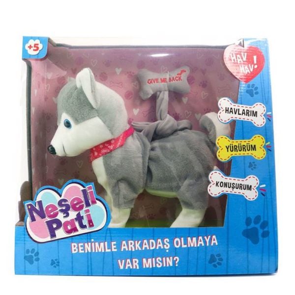 Neşeli Pati (4 Asorti)