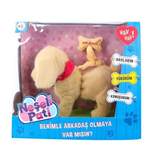 Neşeli Pati (4 Asorti)