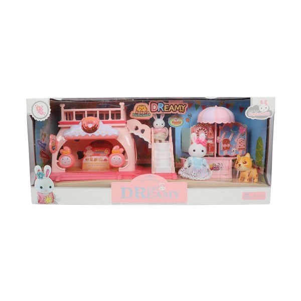 Bay Dreamy Şeker ve Dondurma Dükkanı