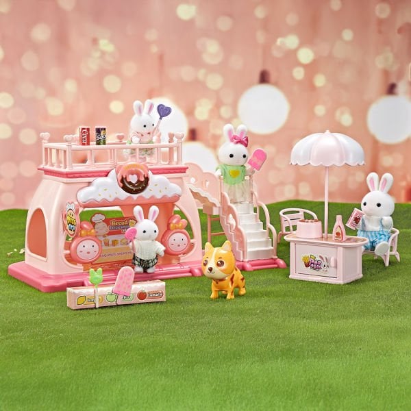 Bay Dreamy Şeker ve Dondurma Dükkanı