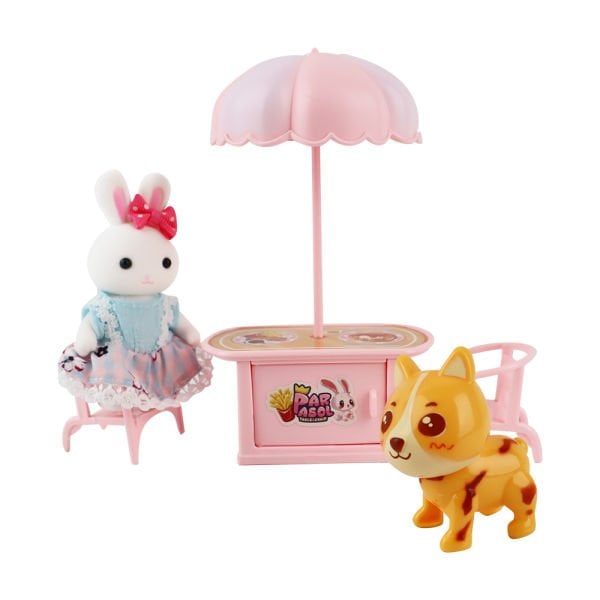 Bay Dreamy Şeker ve Dondurma Dükkanı