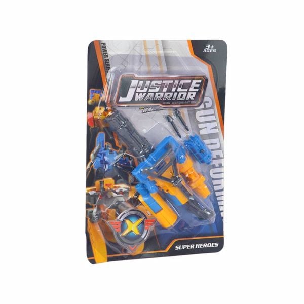 Robota Dönüşen Silah