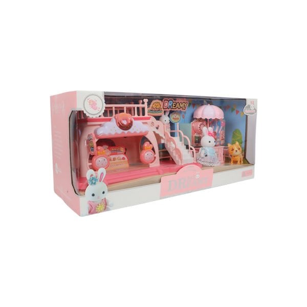 Bay Dreamy Şeker ve Dondurma Dükkanı