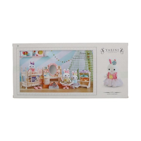 Bay Dreamy Yatak Odası Mobilya Seti