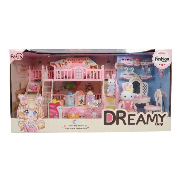 Bay Dreamy Çocuk Odası Oyun Seti