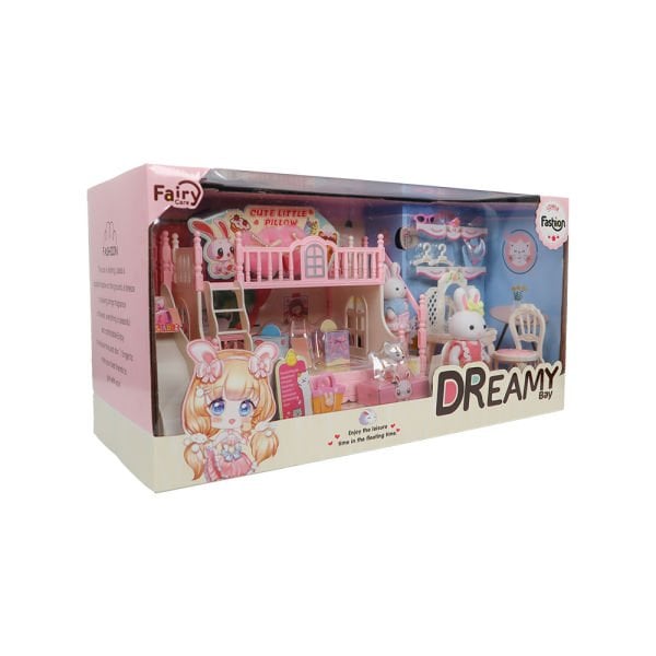 Bay Dreamy Çocuk Odası Oyun Seti