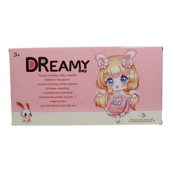 Bay Dreamy Çocuk Odası Oyun Seti