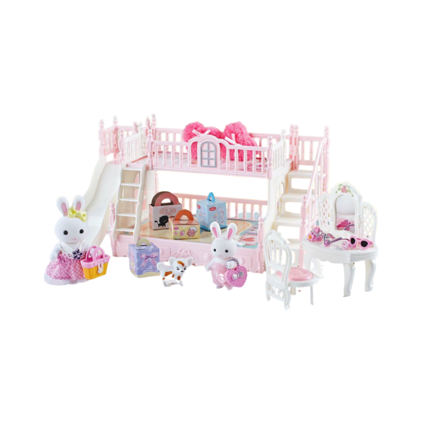 Bay Dreamy Çocuk Odası Oyun Seti