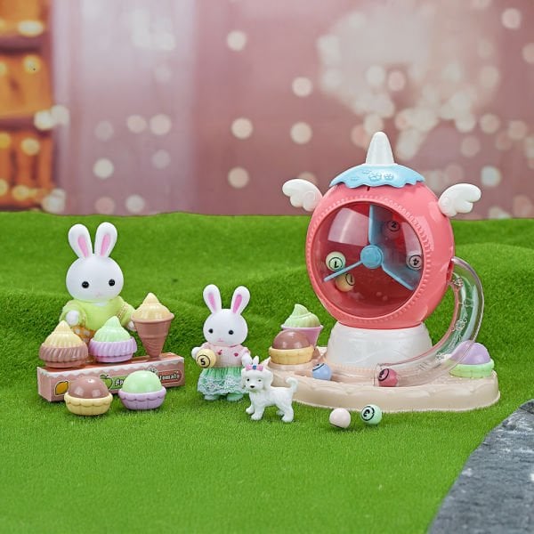 Bay Dreamy Şeker Makinesi Oyun Seti