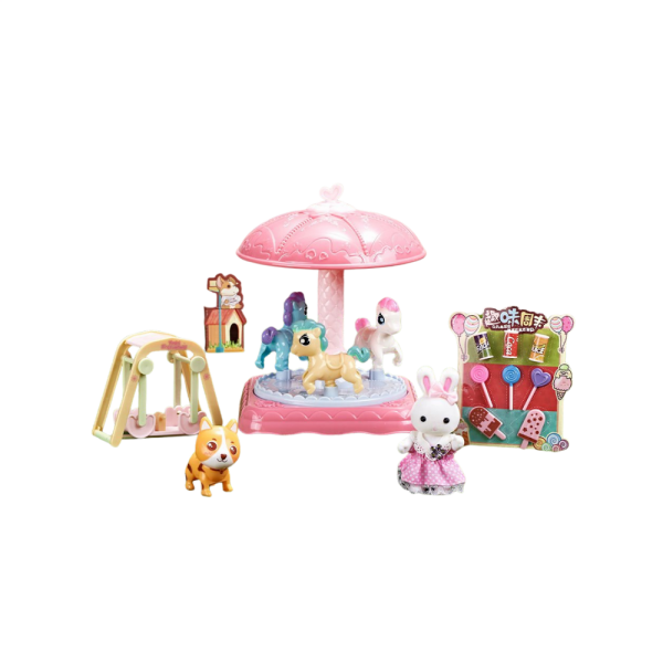 Bay Dreamy Atlı Karınca Eğlence Parkı