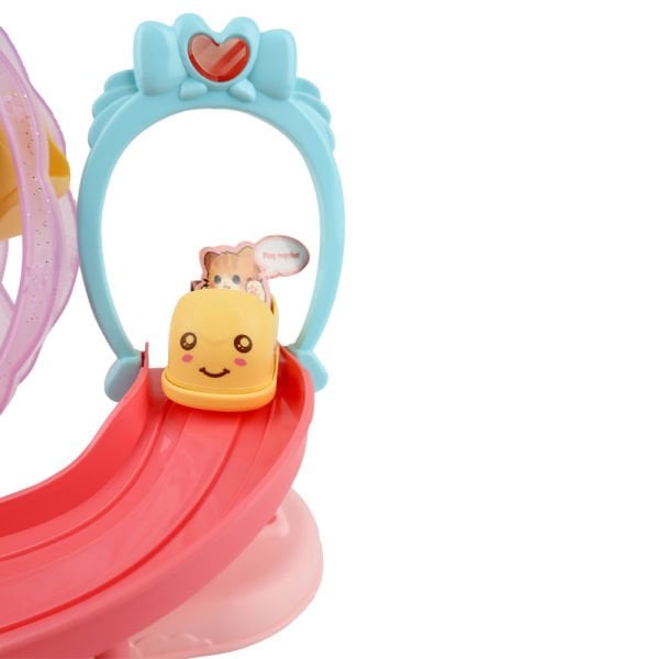 Eğlenceli Dönme Dolap Seti