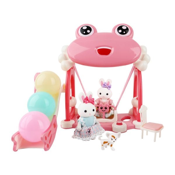 Bay Dreamy Kurbağa Oyun Parkı