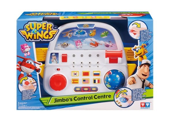 Jimbonun Kontrol Merkezi