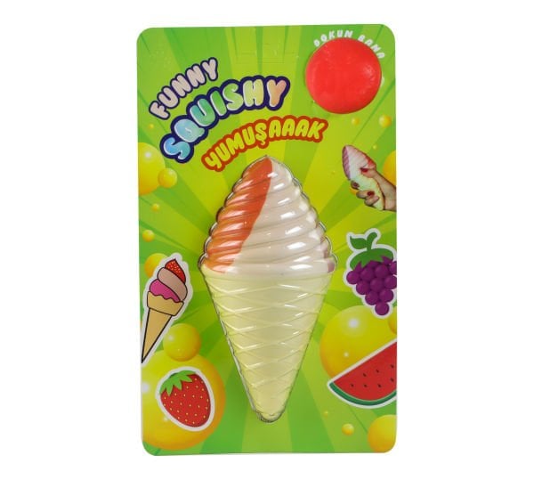 Funny Squishy Dondurma