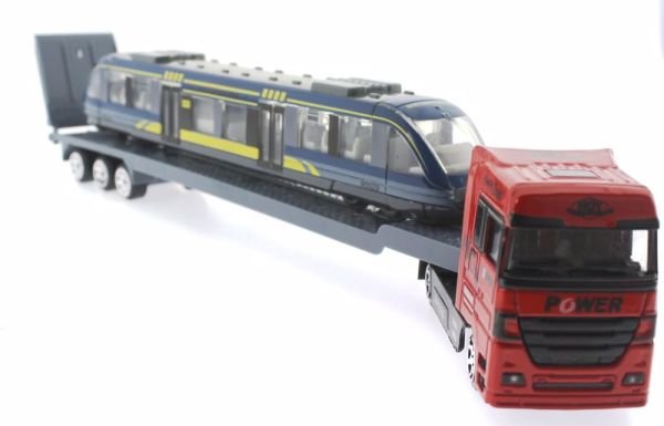 Metro ve Çekici