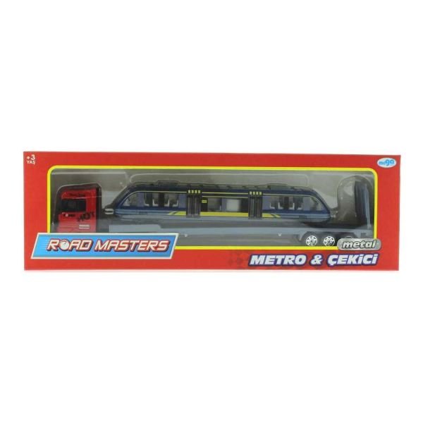 Metro ve Çekici