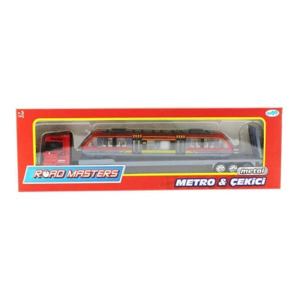 Metro ve Çekici