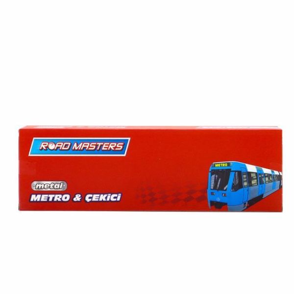 Metro ve Çekici