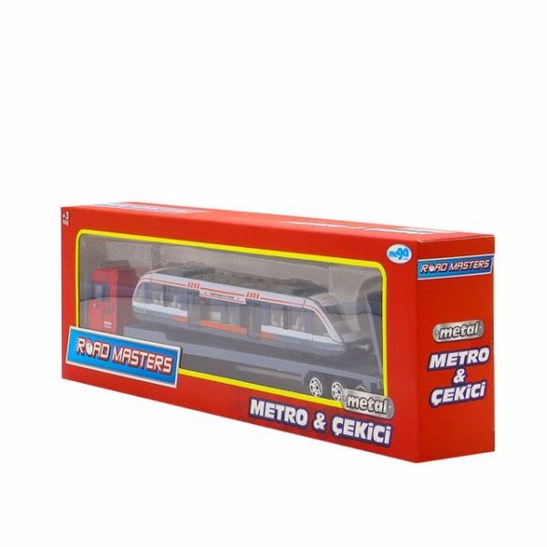 Metro ve Çekici