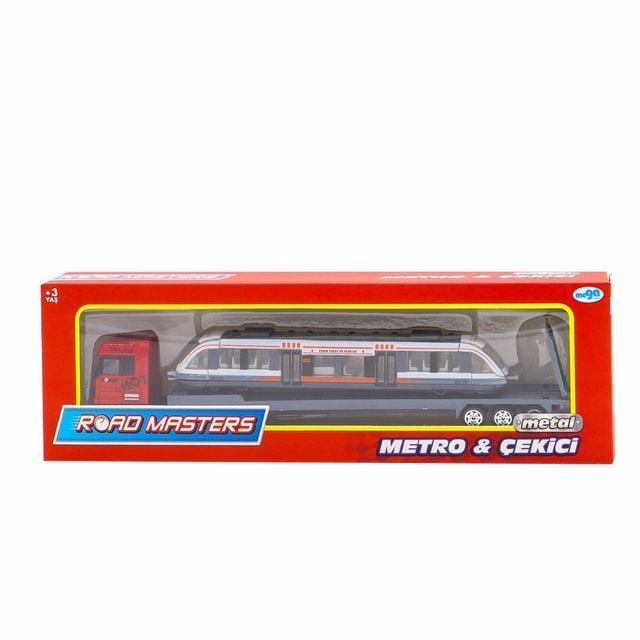 Metro ve Çekici