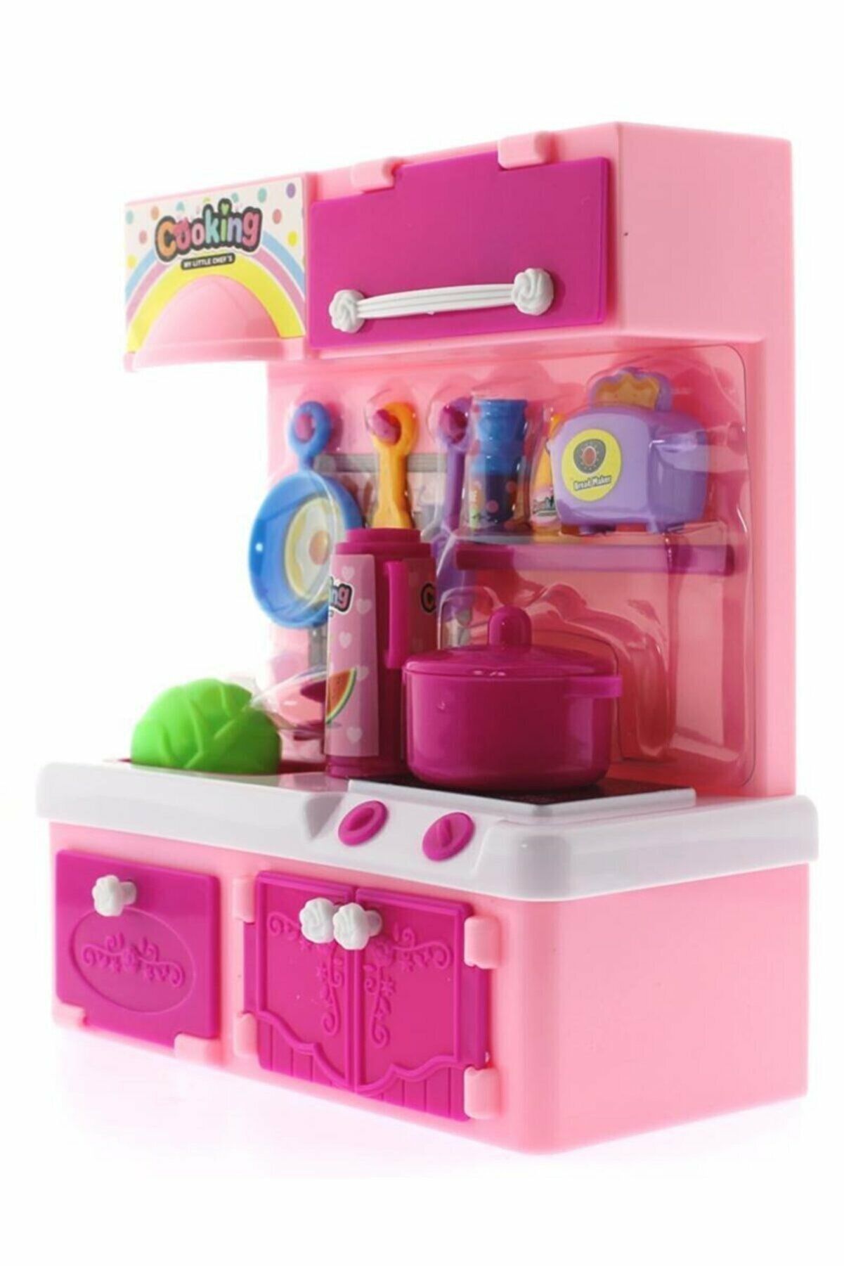 My Little Chefs Mutfak Seti