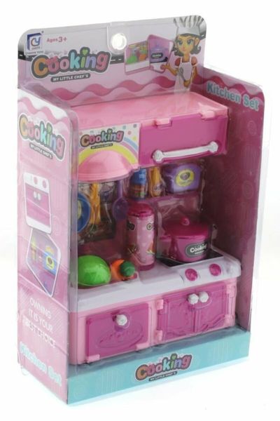 My Little Chefs Mutfak Seti