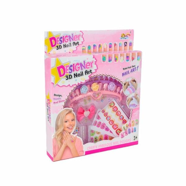 Parıltılı Tırnaklar