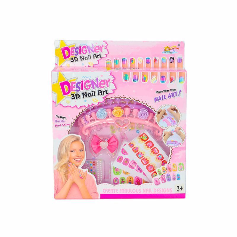 Parıltılı Tırnaklar