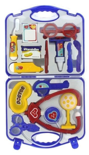 Çantalı Doktor Seti