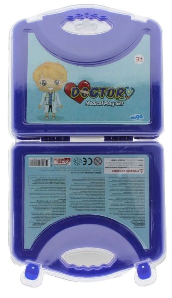 Çantalı Doktor Seti