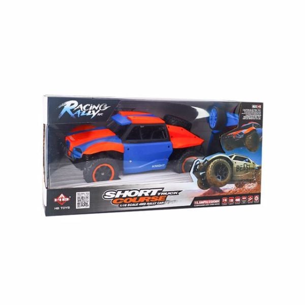 1:18 Uzaktan Kumandalı Şarjlı Short Course Arazi Aracı