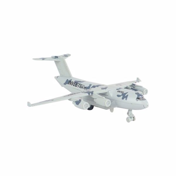 Die Cast Çek Bırak Uçak 2