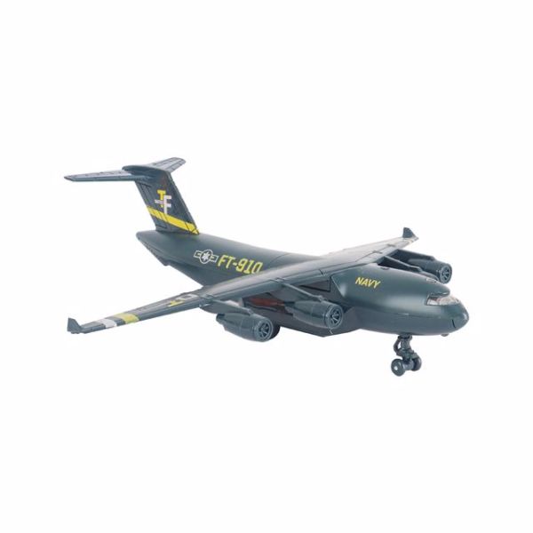 Die Cast Çek Bırak Uçak 2