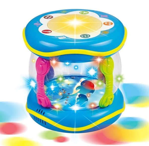 Elektronik Eğlenceli Davul