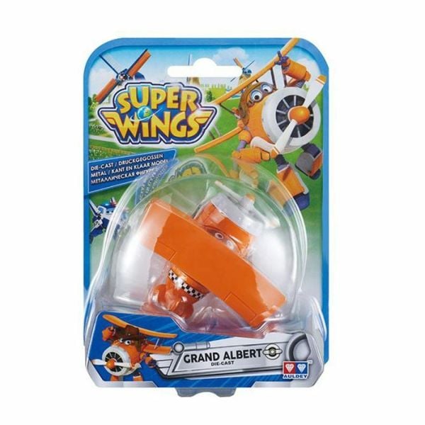 Die-Cast Grand Albert
