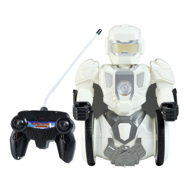 Uzaktan Kumandalı Discobot Robot