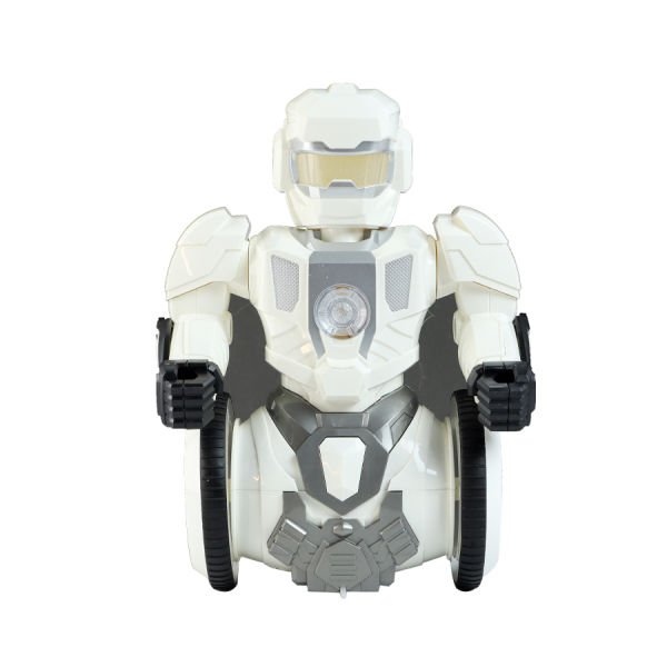 Uzaktan Kumandalı Discobot Robot