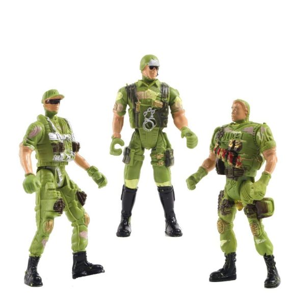 Hava İndirme Uçağı ve Timi