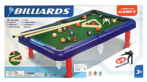 Bilardo Seti Büyük