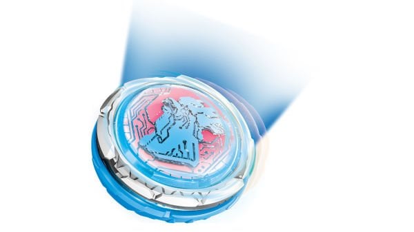 Infinity Nado Standart Paketi - Gold Warrior Phoenix (Altın Kahraman Anka Kuşu)