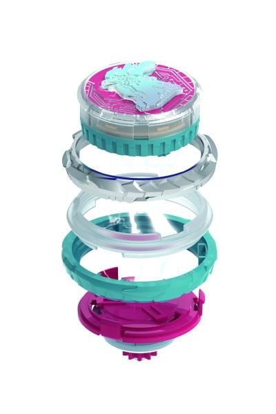 Infinity Nado Standart Paketi - Gold Warrior Phoenix (Altın Kahraman Anka Kuşu)