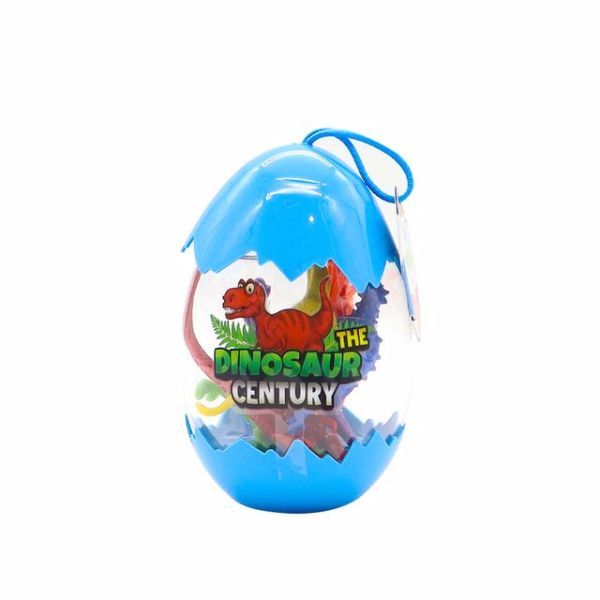 Çatlak Yumurta Dinozor Seti
