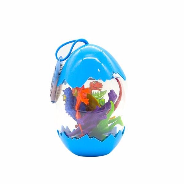 Çatlak Yumurta Dinozor Seti