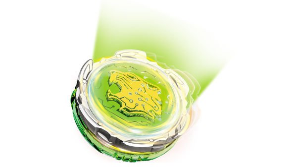 Infinity Nado Standart Paketi - Lightning Leopard (Yıldırım Leoparı)