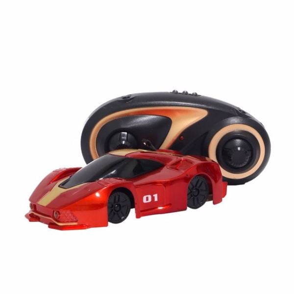 Uzaktan Kumandalı Süper Tırmanıcı Araba